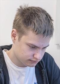 Yevgeniy Roshka (Uppsala, 2022)