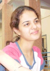 Tania Sachdev (Vijayawada, 2004)