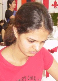 Tania Sachdev (Kochi, 2004)