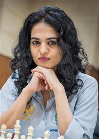 Tania Sachdev (Chennai, 2022)
