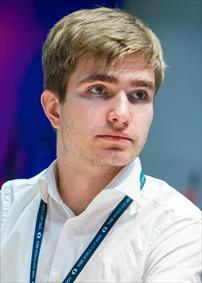 Alexey Sarana (2021)