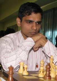 Krishnan Sasikiran (Subic, 2009)
