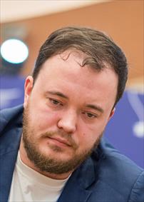 Aleksandr Shimanov (Samarkand, 2023)