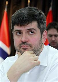 Peter Svidler (Tbilisi, 2017)