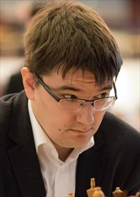 Evgeny Tomashevsky (Berlin, 2017)