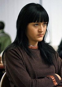 Anna Ushenina (St.Petersburg, 2010)