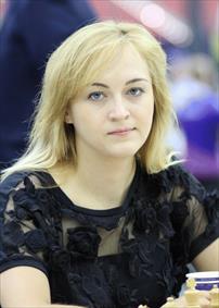 Anna Ushenina (Baku, 2016)
