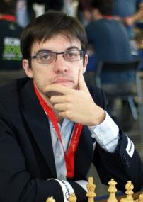 Maxime Vachier Lagrave (Bilbao, 2014)