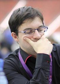 Maxime Vachier Lagrave (Baku, 2016)