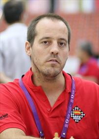 Francisco Vallejo Pons (Baku, 2016)