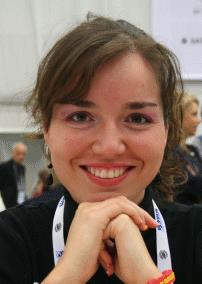 Sabrina Neide Vega Gutierrez (Troms�, 2014)