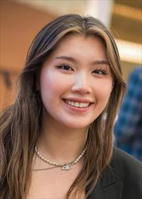 Jennifer R Yu (Samarkand, 2023)