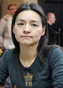 Chen Zhu (Doha, 2010)