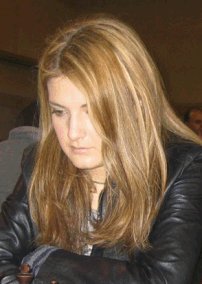 Sophie Milliet (Evry, 2004)