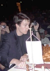 Teimour Radjabov (Dortmund, 2003)