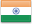 Flag of IND