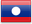 Flag of LAO