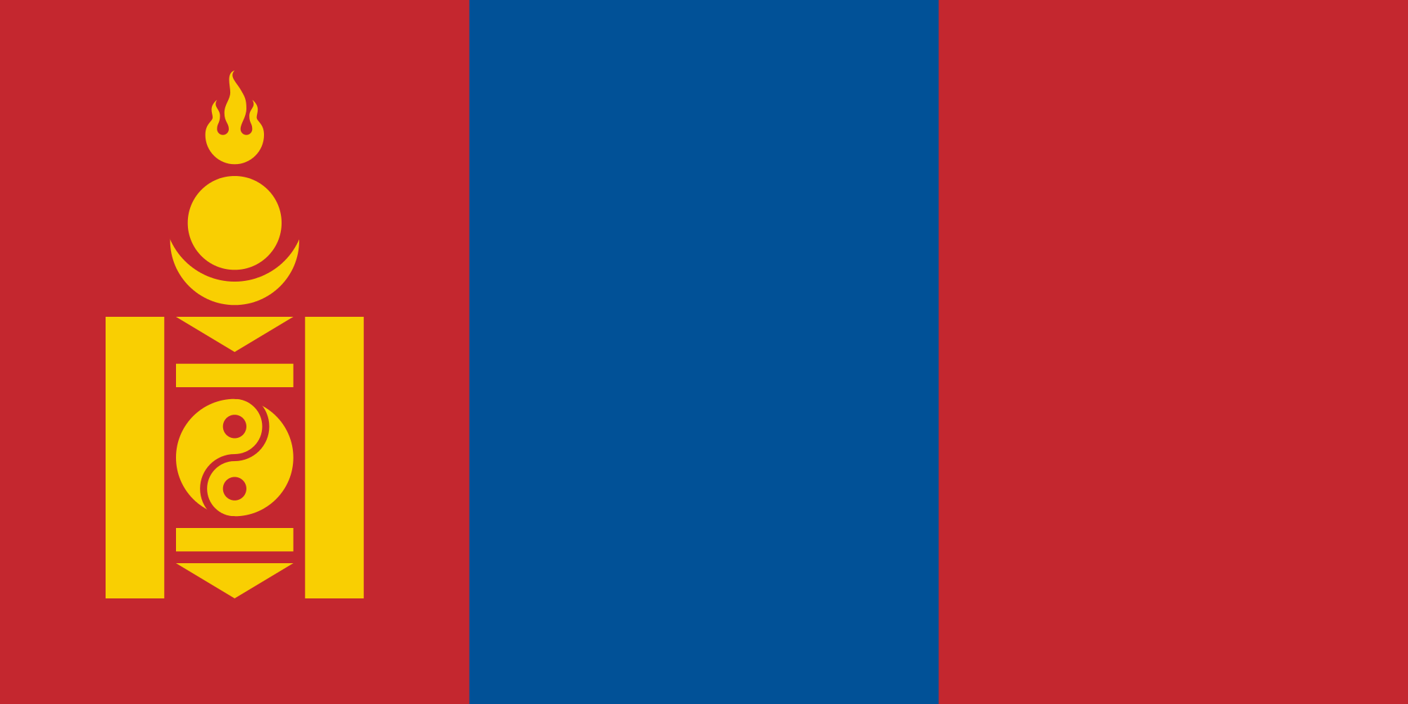 Flag of MGL