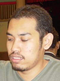 Izuwan Ab Hamid (Malaysia, 2003)