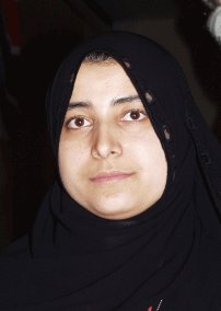 Rawidah Abdulsalam (Istanbul, 2000)
