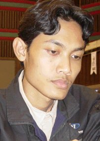 Halim Daulay Abdul (Malaysia, 2003)