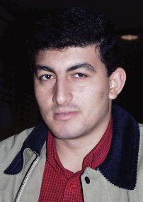 Khaled Addel Razik (Istanbul, 2000)