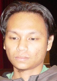 Baharom Adi Sufian (Malaysia, 2003)