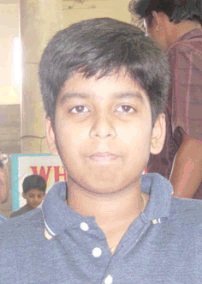Vikas R Aditya (Vijayawada, 2004)