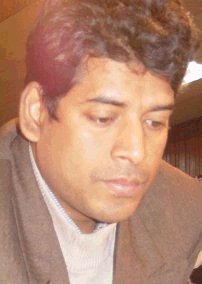 Kazi Md Mahbub Afzal (Delhi, 2005)
