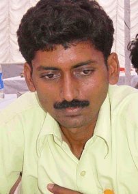 Pawankumar Agarwal (Gorakpur, 2004)
