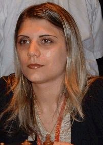 Nelly Aginian (Calvi�, 2004)
