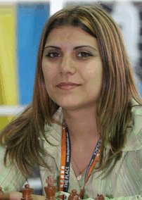 Nelly Aginian (Turin, 2006)