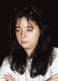 Erika Agosto (Istanbul, 2000)