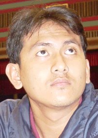 Faris Dzukipl Ahmad (Malaysia, 2003)
