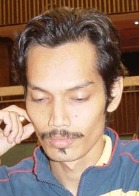Rizal Othman Ahmad (Malaysia, 2003)