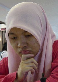 Salihah Aishah (Malaysia, 2003)