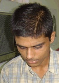 Kumar Mishra Ajit (Chennai, 2003)