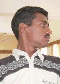 MP Ajith (Bangalore, 2005)
