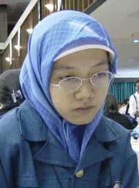 Hesti Farida Al Bast (Malaysia, 2003)