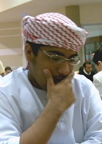 Mohamed Ahmed Al Rais (Dubai, 2005)