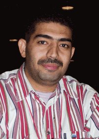 Talal Al Zaim (Istanbul, 2000)