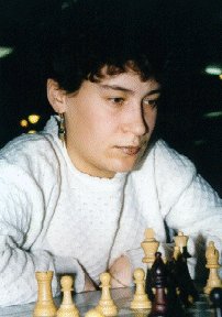 Silvia Alexieva (Cannes, 1997)