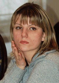 Alexandra Alexandrova (Moskau, 2003)