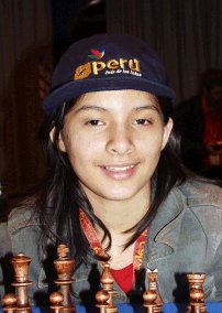 Ingrid Yadira Aliaga Fernandez (Calvi�, 2004)