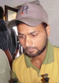 Arif Ali (Saharanpur, 2003)