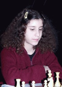 Eleonora Ambrosi (Aosta, 2001)