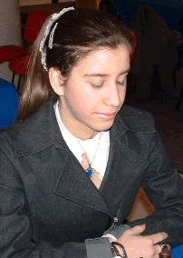 Eleonora Ambrosi (Italy, 2004)