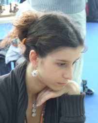 Eleonora Ambrosi (Turin, 2006)