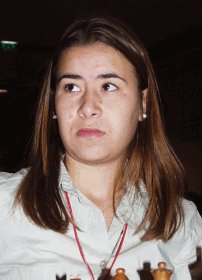 Oubaaqua Amina (Istanbul, 2000)