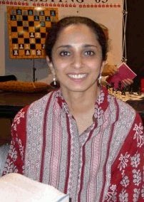 Aruna Anand (Dortmund, 2003)